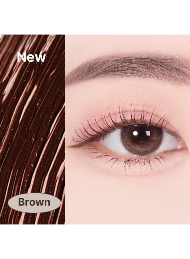 هيميش ماسكارا دايليزم سمودج ستوب لزيادة الكثافة – بني – 9 جرام - Image 2